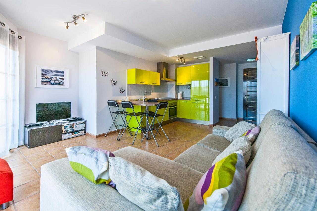 Apartamento Olivia Cotillo Country El Cotillo Ngoại thất bức ảnh