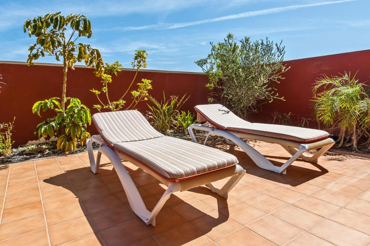 Apartamento Olivia Cotillo Country El Cotillo Ngoại thất bức ảnh