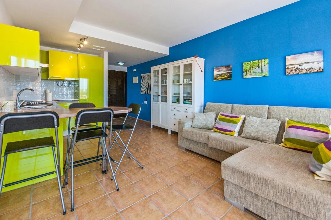 Apartamento Olivia Cotillo Country El Cotillo Ngoại thất bức ảnh