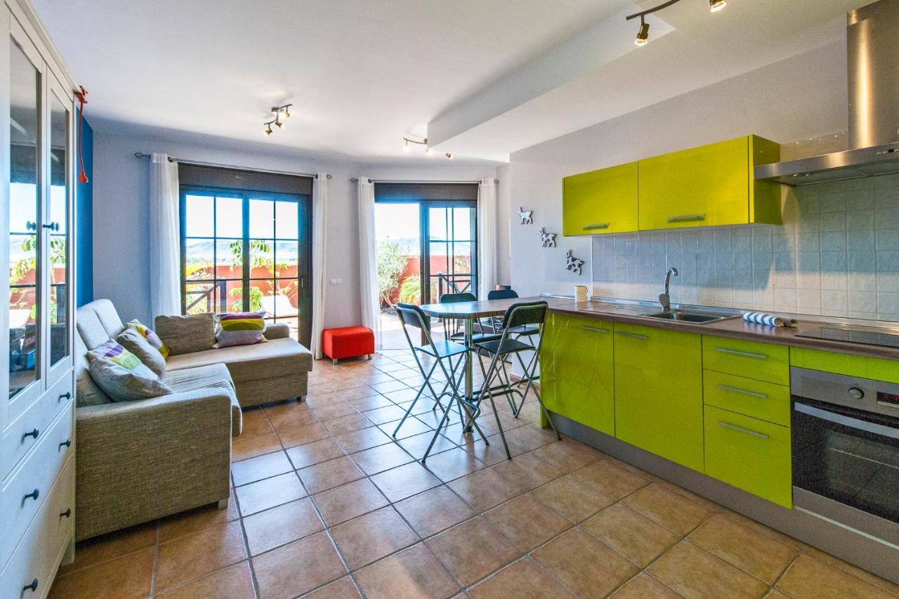 Apartamento Olivia Cotillo Country El Cotillo Ngoại thất bức ảnh