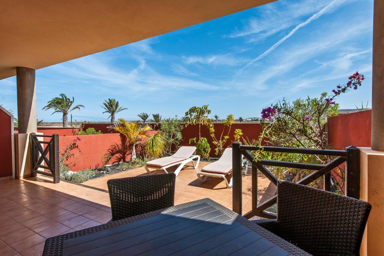 Apartamento Olivia Cotillo Country El Cotillo Ngoại thất bức ảnh